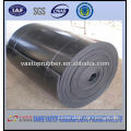 Black SBR conveyor belt Rubber Sheet